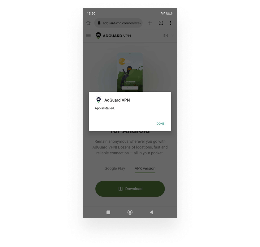 AdGuard VPN — Быстрый и надёжный