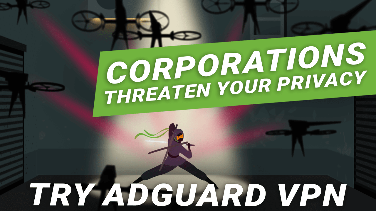 adguard vpn apple tv